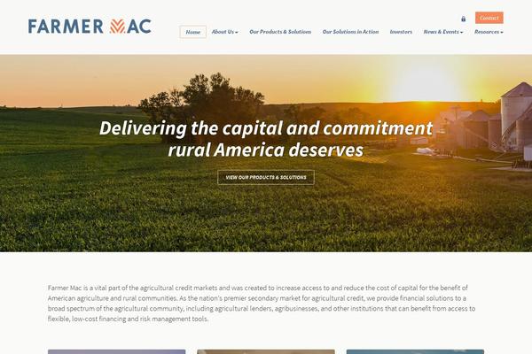 Site using Simple Mortgage Calculator plugin