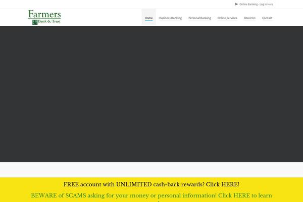 Site using Responsive Mortgage Calculator plugin
