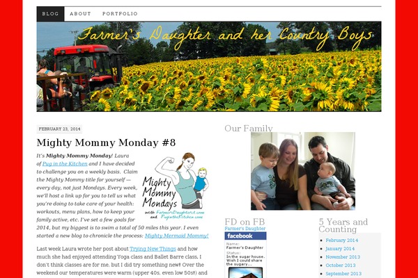 Site using CommentLuv plugin