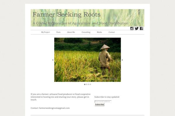 Origami theme site design template sample