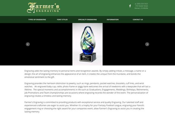 farmersengraving.com site used Farmers