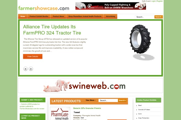 Wp Store theme site design template sample