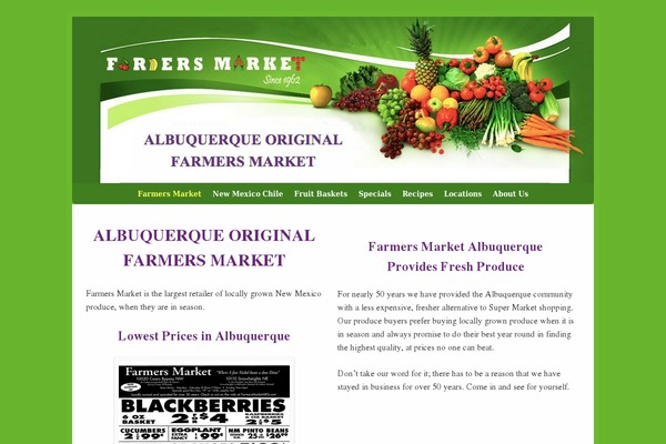 Weaver II theme site design template sample