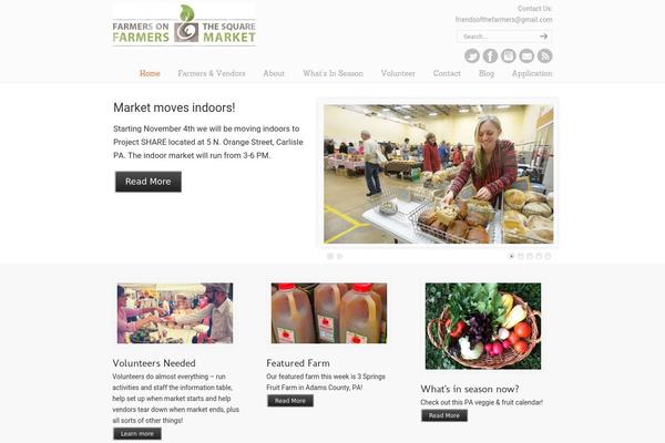 uDesign theme site design template sample