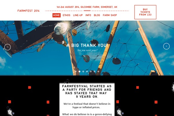 Oshine Child theme site design template sample