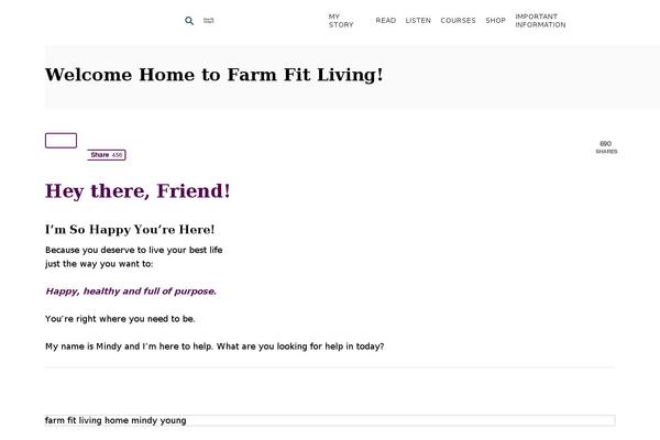 Site using Mediavine-trellis-images plugin