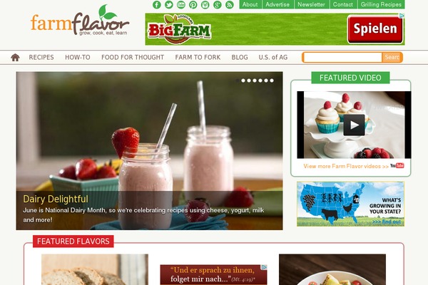 Visual Composer Starter theme site design template sample