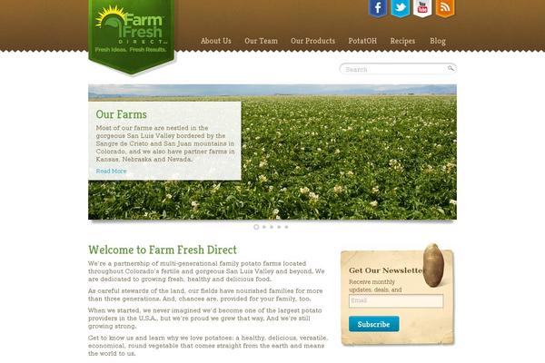Site using Cart66 plugin
