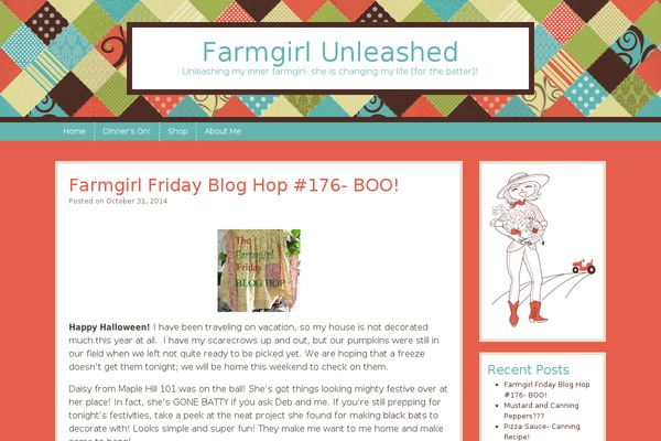 Site using Add Pinterest Follow Button plugin