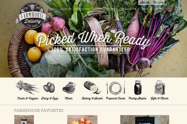 ELDchildTheme theme websites examples