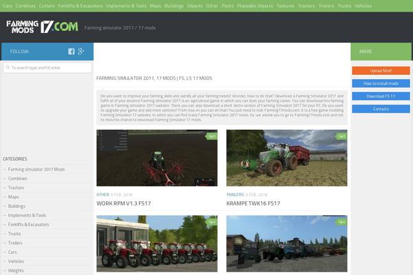 Site using WP-PostRatings plugin