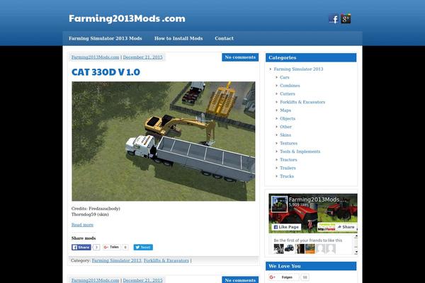zeeSynergie theme site design template sample