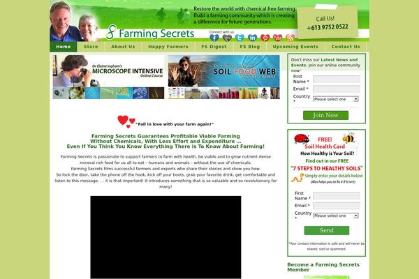 Hello-theme-child theme site design template sample