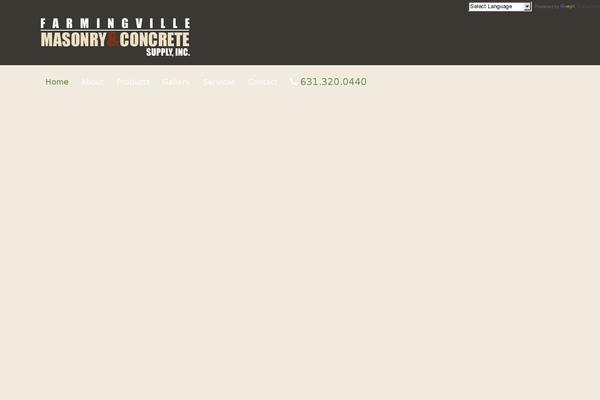 Yoo_lykka_wp theme site design template sample