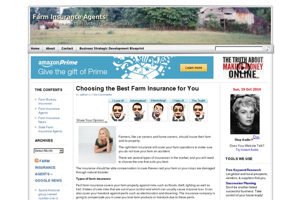 Socrates theme site design template sample