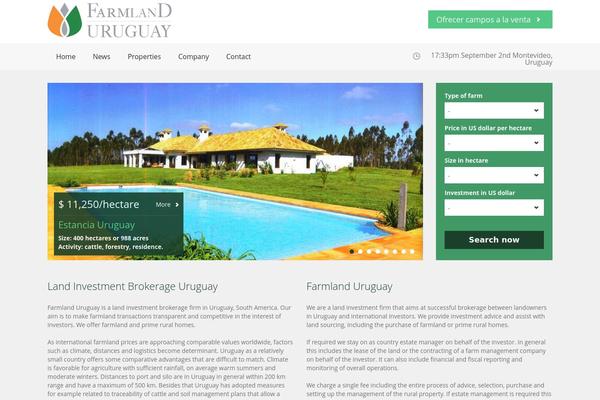 Site using Vc_animations plugin