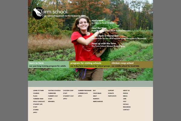 Site using Gutentor plugin