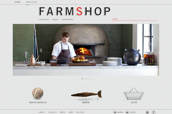 Site using Magento WordPress Integration plugin
