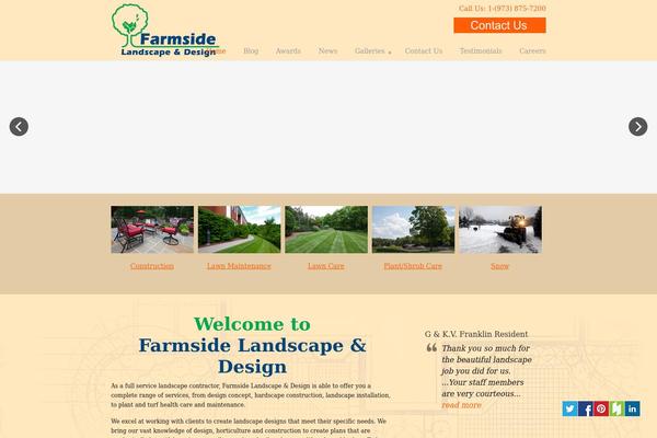 uDesign theme site design template sample