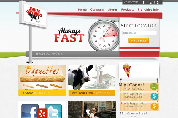 Site using Cv-monitor plugin