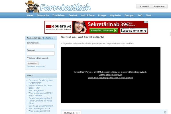 Site using BuddyPress Album plugin