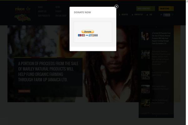 Biosphere-v1.0.7 theme site design template sample