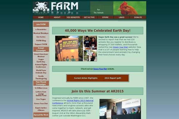 Site using Elementskit-lite plugin