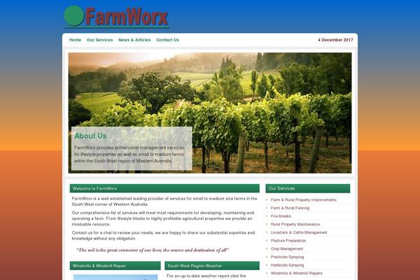 Site using WP Responsive Menu plugin