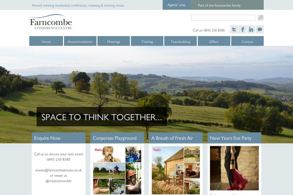 conferences WordPress theme, websites list used conferences theme conferences theme websites examples