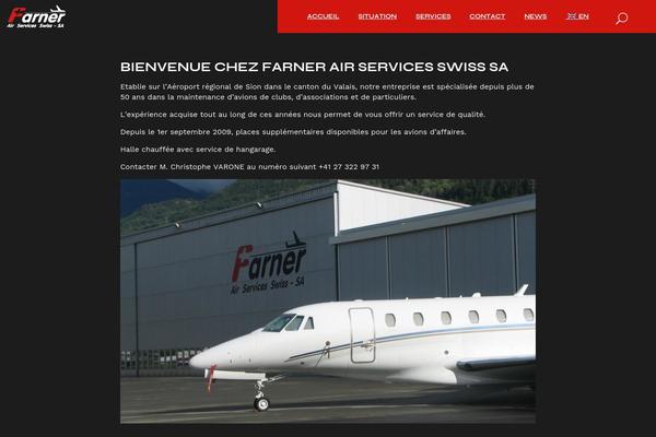 Site using Translatepress-multilingual plugin