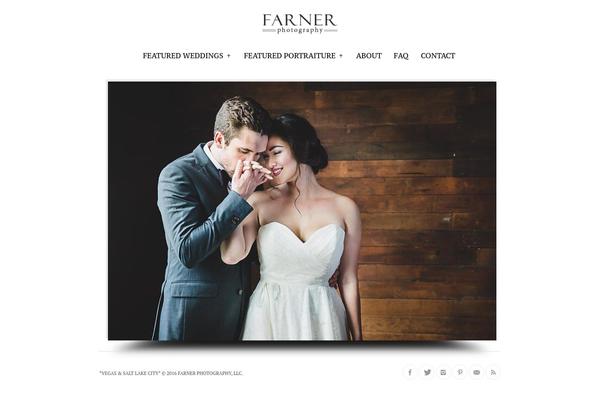 Tripod theme site design template sample