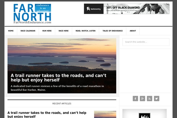 farnorthendurance.com site used Ennova