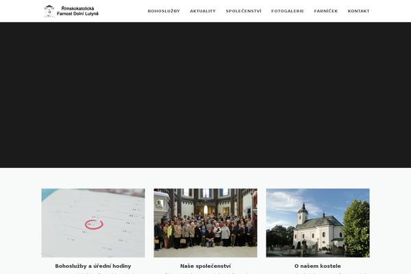 Site using Pdf-poster plugin