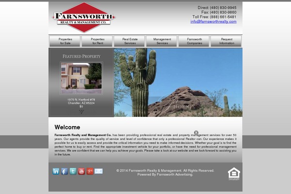 BlankSlate theme site design template sample