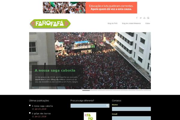 Site using CSS plugin