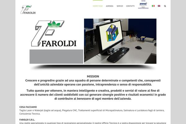 Site using Zoom Image plugin