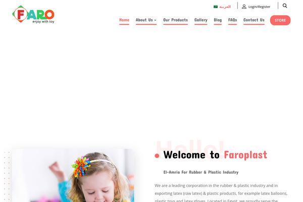 Xtra theme site design template sample
