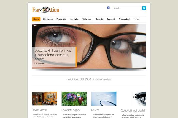 ColorWay theme site design template sample