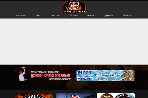 Site using Srizon Responsive Youtube Album plugin