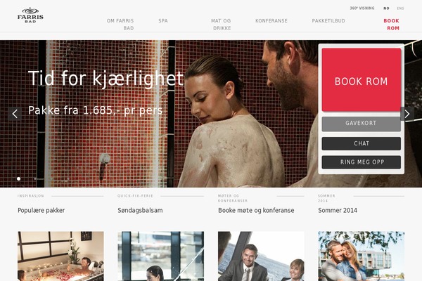 Site using Tc plugin