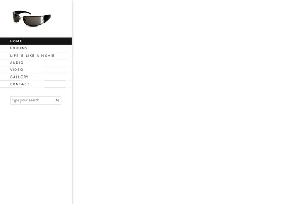 Elastico theme site design template sample