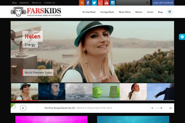 farskids538.com site used Farskids-v1