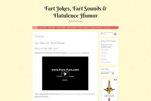 Pachyderm theme site design template sample