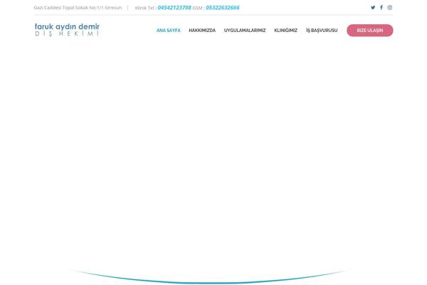 Site using Vc-composer plugin