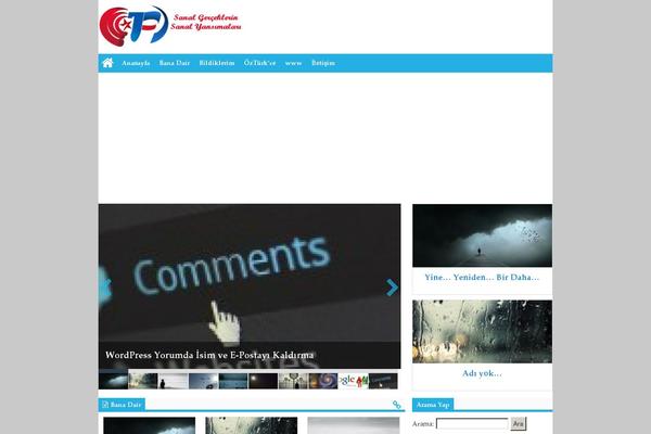 Site using WP SyntaxHighlighter plugin