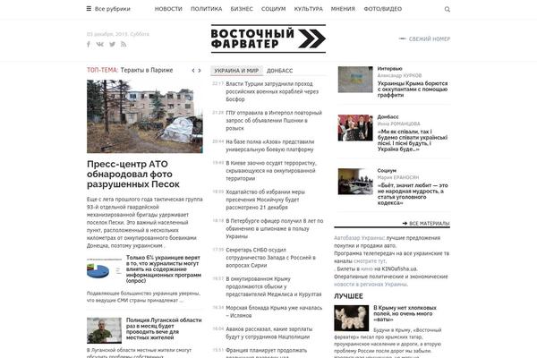 vf theme websites examples