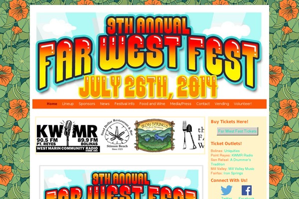 Site using Cleaner Gallery plugin