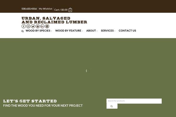 Site using Page-list plugin
