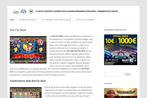 twentytwelve-affsite-mod theme websites examples