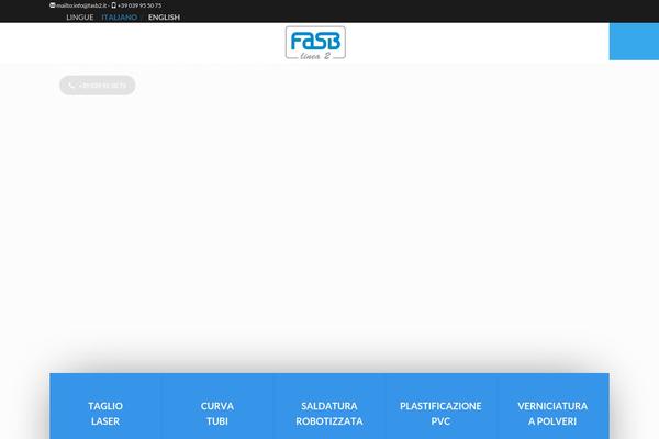 Site using Hogash-mailchimp plugin